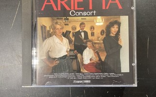 Arietta Consort - Arietta Consort CD