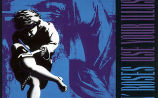 CD: Guns N' Roses ?– Use Your Illusion II