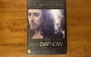 Any Day Now DVD