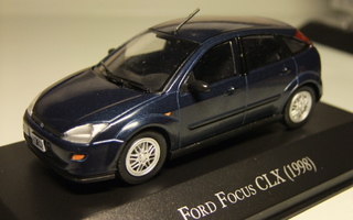 Ford focus CLX -98 1:43