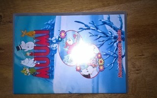 Muumi 35 - Muumilaakson joulu ( uudet äänet) DVD