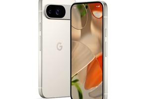 Google Pixel 9 128GB - Porcelain - "Uusi"