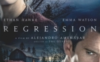 Regression  -  DVD