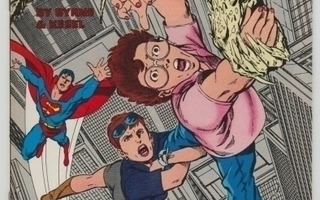 Superman # 15 Mar 1988
