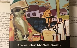 Alexander McCall Smith - Pienten muutosten kauneussalonki
