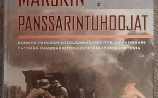 Marskin panssarintuhoojat