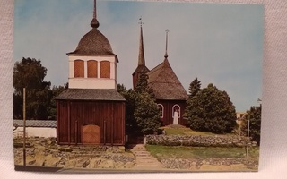 Kristiinankaupunki postikortti