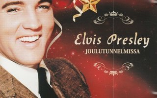 CD: Elvis Presley: Joulutunnelmissa