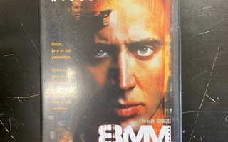 8MM - kahdeksan millimetriä DVD