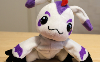 DIGIMON pehmolelu plush Gomamon, harvinainen!