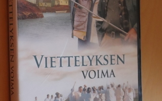 DVD Viettelyksen voima (2003 Ranska)