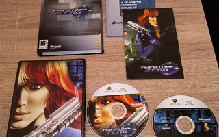 Perfect Dark Zero Steelbook