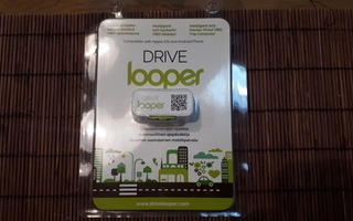 Drive looper OBD ajotietokone ***UUSI***