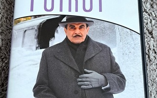 Poirot - Kausi 16 - DVD (2 levyä)