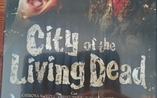 City of The living dead (Awe DVD)