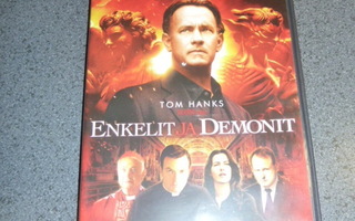 Enkelit ja demonit (Tom Hanks)