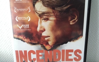 Incendies (dvd)