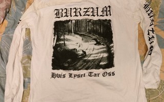 Burzum : Hvis Lyset Tar Oss - pitkähihainen paita