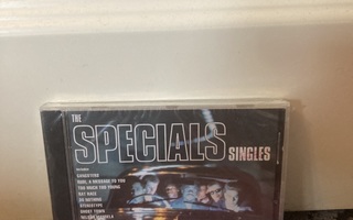 The Specials – Singles CD
