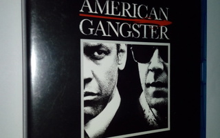 (SL) BLU-RAY) American Gangster (2007) O: Ridley Scott