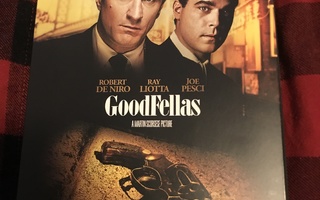 Goodfellas 25th Anniversary blu-ray