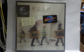 RUSH - MOVING PICTURES UUSI SS 180G 5LP