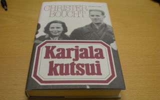 Christer Boucht: Karjala kutsui