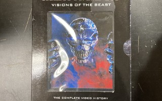 Iron Maiden - Visions Of The Beast 2DVD