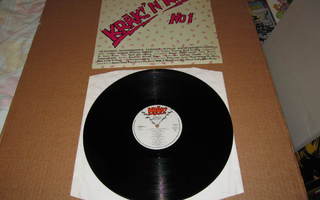 Kräk!`N Roll LP  N:O 1 v.1979 ! GREAT !