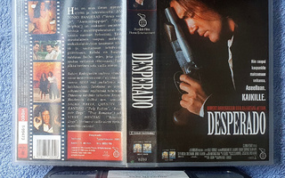 Desperado - VHS