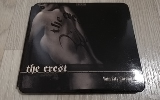 The Crest – Vain City Chronicles (CD)