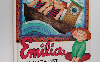 Camilla Mickwitz : Emilia ja kaksoset