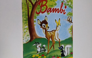 Bob Grant : Bambi