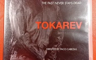 (SL) DVD) Nicolas Cage: Tokarev (2014)