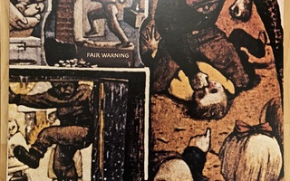 Van Halen - Fair Warning (LP)