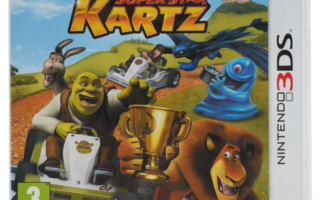 DreamWorks Super Star Kartz