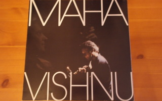 John McLaughlin:Mahavishnu-LP-Mexico 1985.