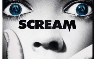 Scream (4K Ultra HD + Blu-ray) suomitekstit