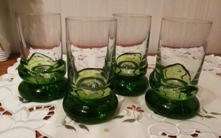 Kievari lasit vihreä/kirkas