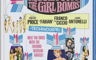 DR GOLDFOOT & THE GIRL BOMBS	(47 846)	UUSI	-GB-	BLU-RAY