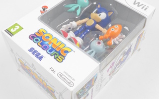 Sonic Colours (Limited Edition Pack)