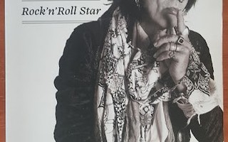 Lamppu Laamanen: Andy - Rock'n'Roll Star