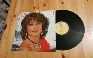 Meiju Suvas – Meiju lp orig 1982 Pop Rock, Disco