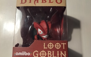 Loot Goblin Amiibo