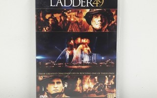 Ladder 49 - Asema 49 (Phoenix, Travolta, dvd)