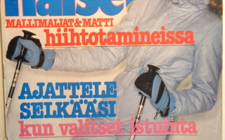 Me Naiset Nro 2/1980 (21.5)