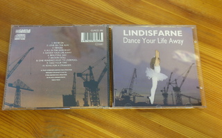Lindisfarne - Dance your life away cd
