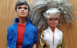Barbie: Pop Star Sindy & Mark poikaystävä