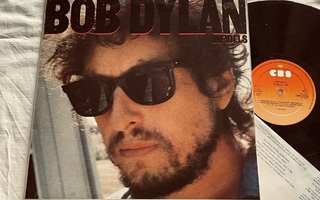 Bob Dylan – Infidels (LP + sisäpussi + sanat)