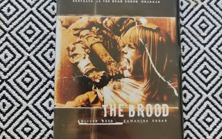 The Brood (1979) Cronenberg suomijulkaisu